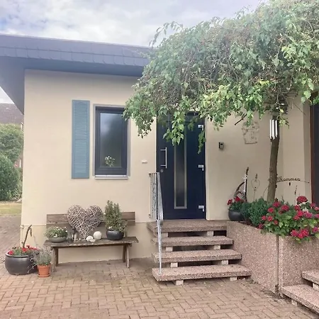 Erholung Zwischen Deister Und Steinhuder Meer Auhagen Exterior foto